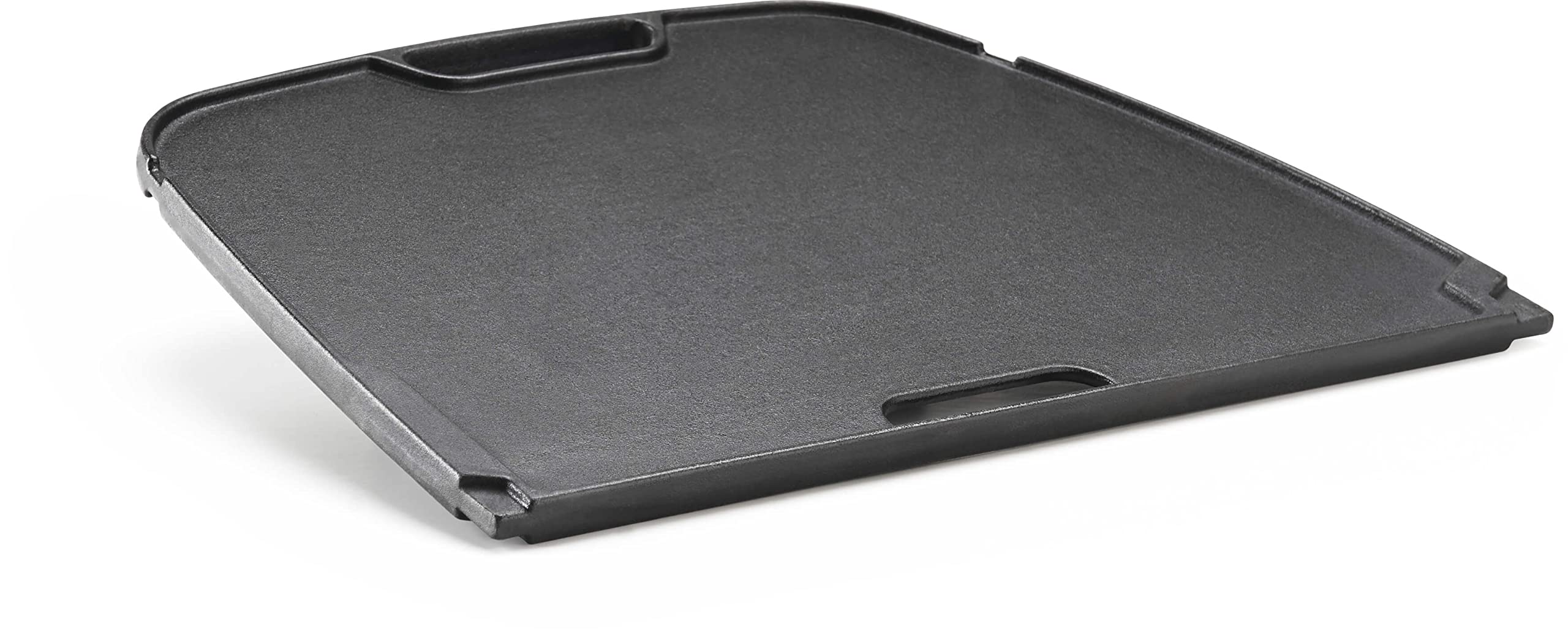 Cast Iron Reversible Griddle For All Travelq 285 Series - 56080 - Napoleon Barbecue Grill Accessory, Fits All Travelq 285 Series