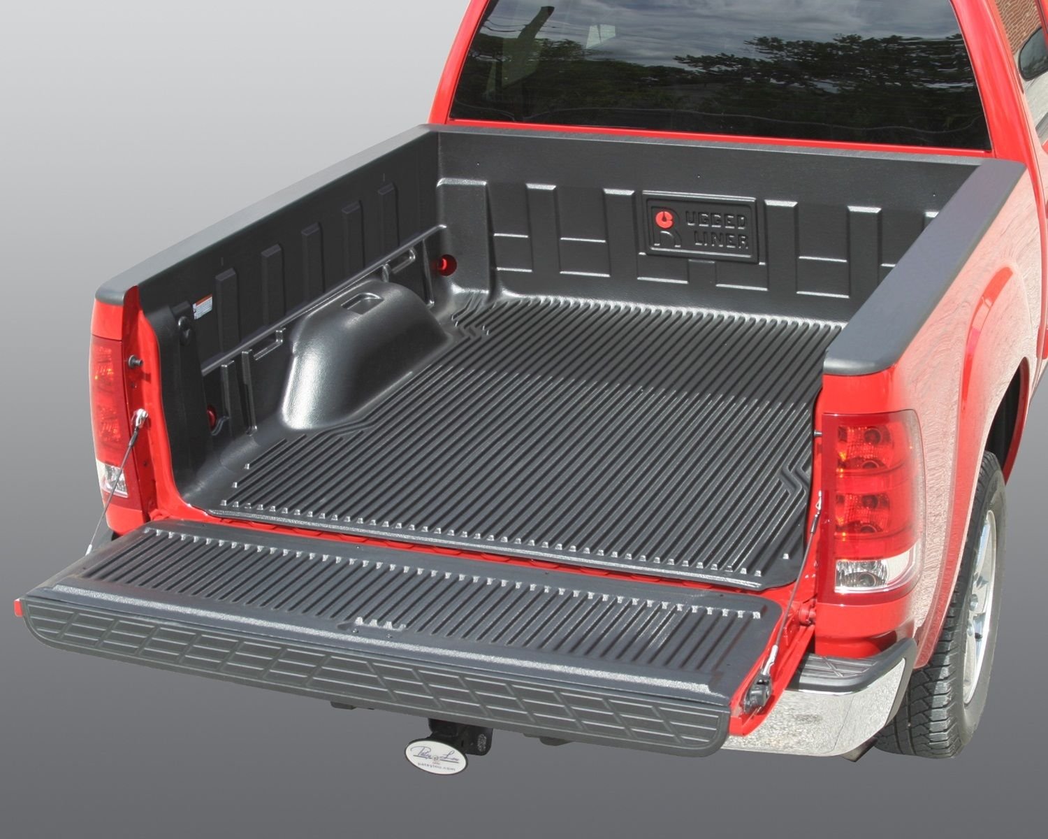 RUGGED LINER C65OR07 Over-Rail Bedliner