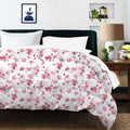 linenaffairs Comforter for King Bed  Extra Warm Thick Heavy Winter Comforter Blanket | Dohar | Duvets |Ultra Soft & Light Weigh