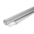 Frost King V44216/6 Crystal Clear Vinyl Sheeting-Packaged Rolls, 44 x 18 x 4Mil