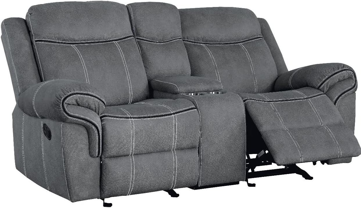 Acme Zubaida Reclining Loveseat