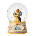Department56 Enesco Disney Traditions Beauty & The Beast Water Globe