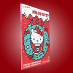 Hello Kitty Advent Calendar, 2023 Christmas Countdown With Chocolates, Interactive Family Holiday Activity, 1.76 Ounces (Pack Of