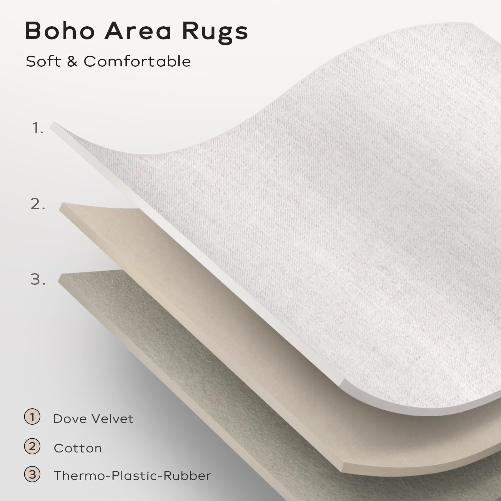 Ashler Boho Rug, 5X7 Area Rugs, Vintage Rugs, Large Area Rug, Rugs For Living Room, Bedroom, Kitchen, Dinner, Grey Cya/Earthy Ye