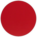 Flash Furniture 48 RND Red Activity table, 30.25 x 48 x 48