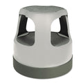 Scooter Step Stool Gray