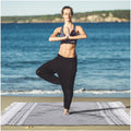 Genovega Extra Large Yoga Blanket Throw Blanket Car Camping Gear Meditation Supplies Mat Cover Falsa Equipment Workout Accessori