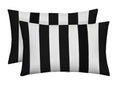 Rsh Decor: Lumbar Throw Pillows Set Of 2 | 20    X 12' | All-Weather Spun Fabric | Water And Fade-Resistant | Outdoor Support P