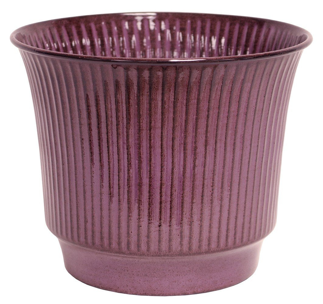Robert Allen Mpt01102 Madison Planter, Stormy Purpler, 6-Inch