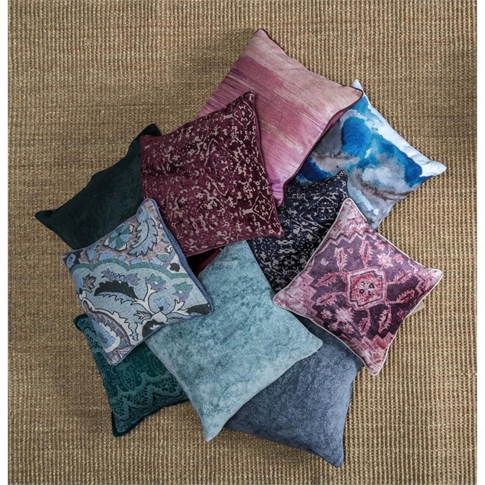 Kosas Home Doolin Accent Pillow, 22x22, Sage Green