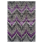 Dalyn Rugs Rossini Rs8026 Area Rug, 7'10" By 10'7", Orchid