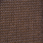 American Woodcrafters Rodanthe 66&Quot; W Queen Woven Wood Headboard In Tobacco Brown