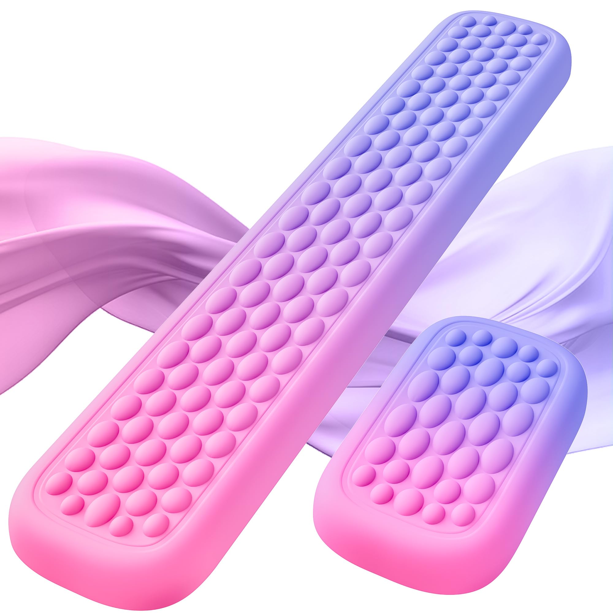Lekvey Ergonomic Gaming Wrist Rest For Computer Keyboard & Mouse - Pre ...