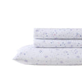 Laura Ashley Kids - Queen Sheet Set, Soft & Wrinkle-Resistant Toddler Bedding Set, Ideal Girl Room Essentials, Bed Sheets with M