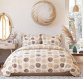 Decomizer Super Soft Glace Cotton King Size Ac Comforter || Blanket || Duvet With 1 King Size Elastic Fitted Bedsheet 72X78X10