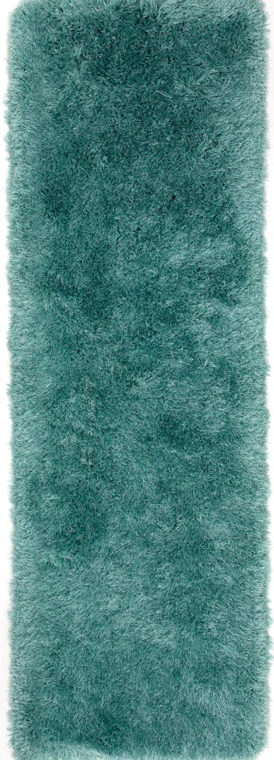 Dalyn Impact Ia100 Teal 2'6&quot; X 12' Runner Rug Ia100Te2X12