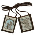 1 X Brown Scapular - Behold the Sign of Salvation