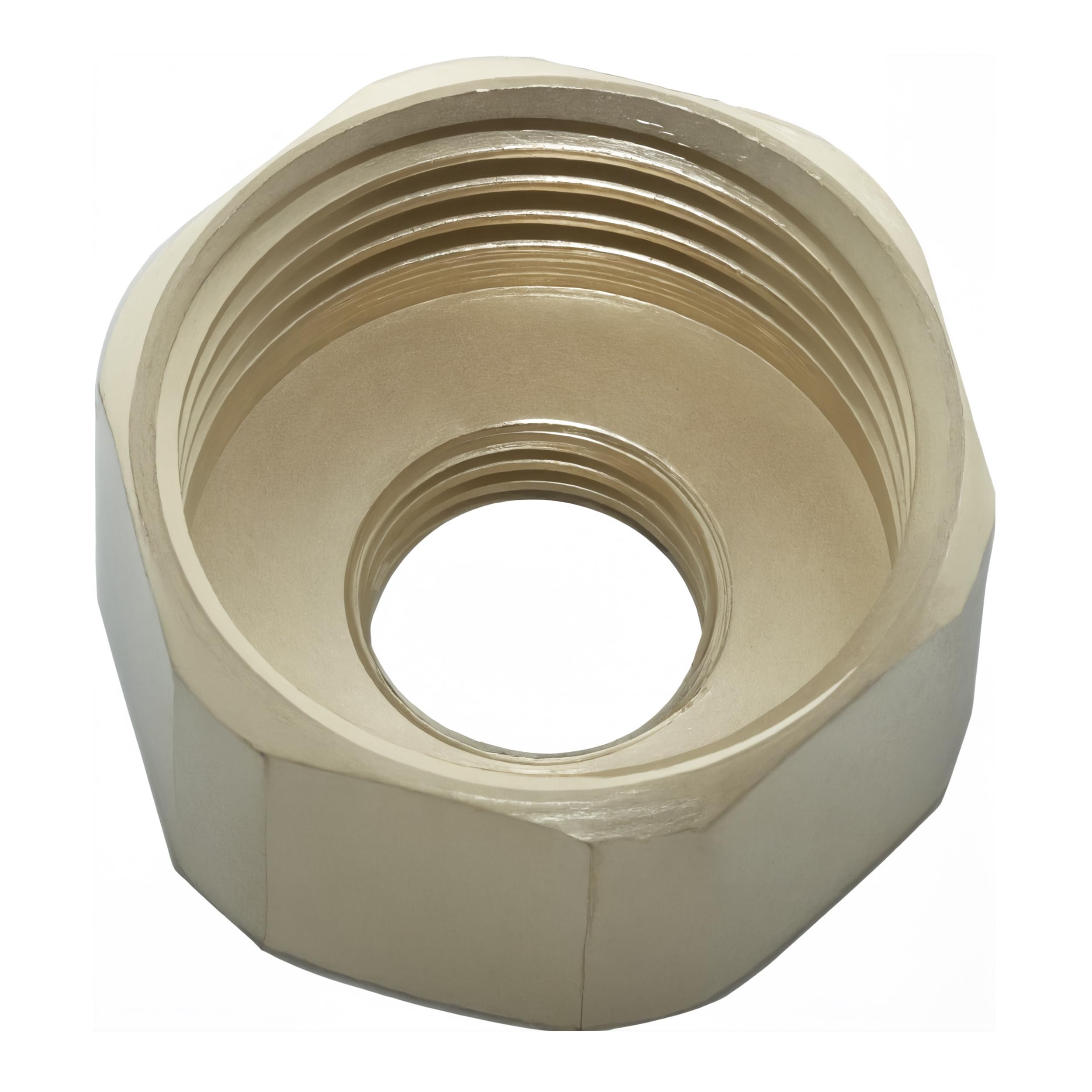 Underhill Tap For Water Pressure Gauge 3/4-Inch Hose Thread By 1/4-Inch Tap, For Hose Bib With Thread Adapter, Tester, Outdoor G