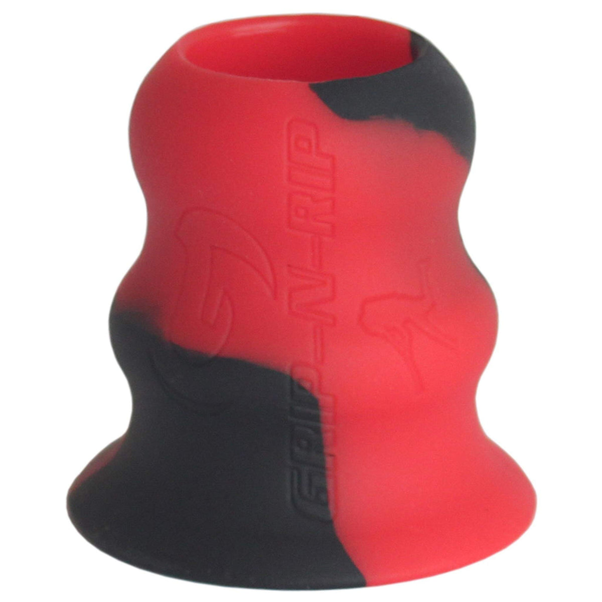 Grip-N-Rip Bat Grip Taper, Blackred