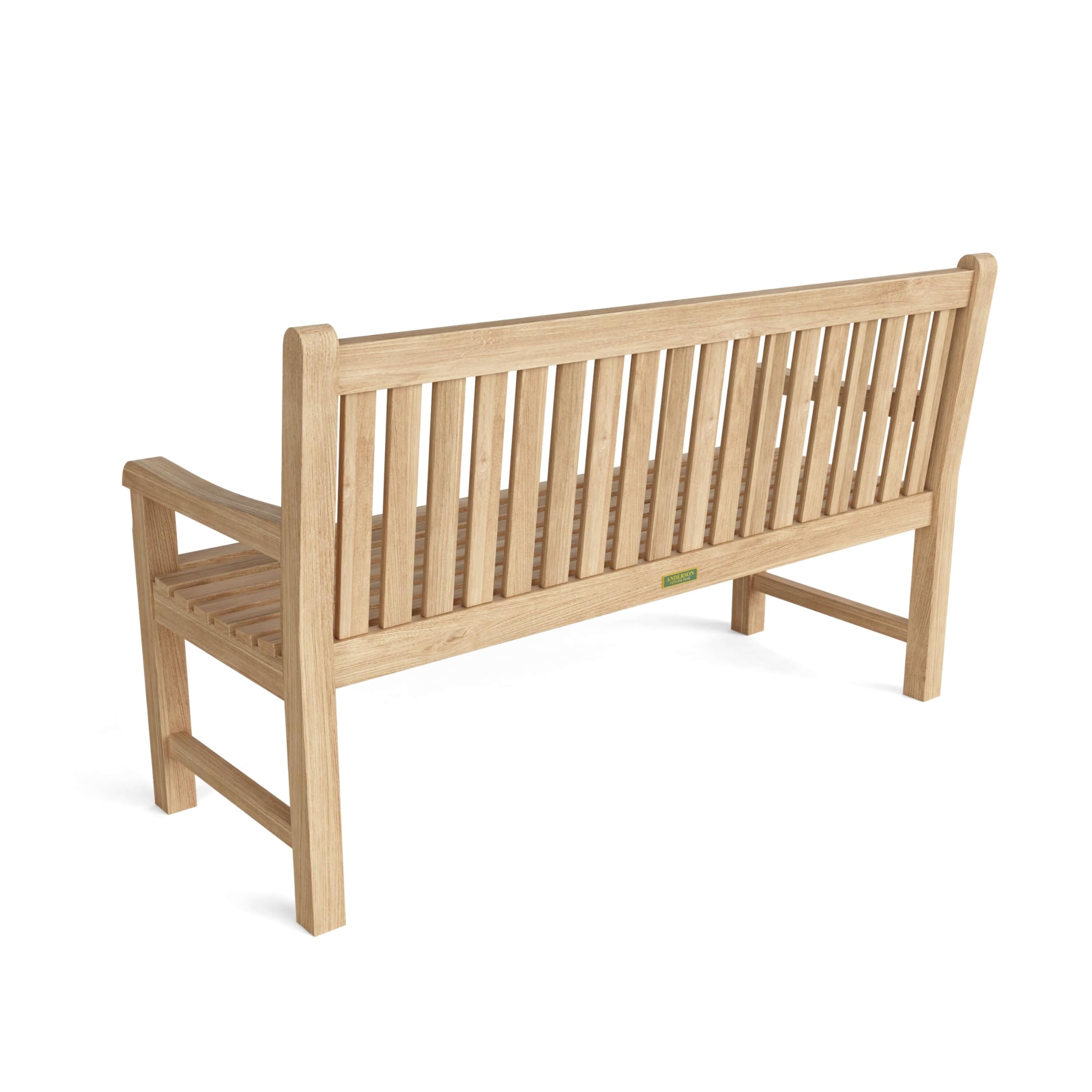 Anderson Teak Patio Lawn Garden Furniture Classic 3-Seater Bench