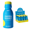 More Labs Morning Recovery, Patent-Pending After You Drink Rebound Shots (Pack of 12), Original Lemon Flavor, Highly Soluble Liq