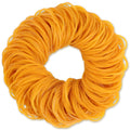 Rubber Bands, Selizo 500Pcs Elastic Bands Small Rubber Bands Bulk For Office Supplies Bank Home And Various Purpose