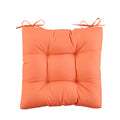 Solid Outdoor Cushion Collection - Terra Cotta High Chair