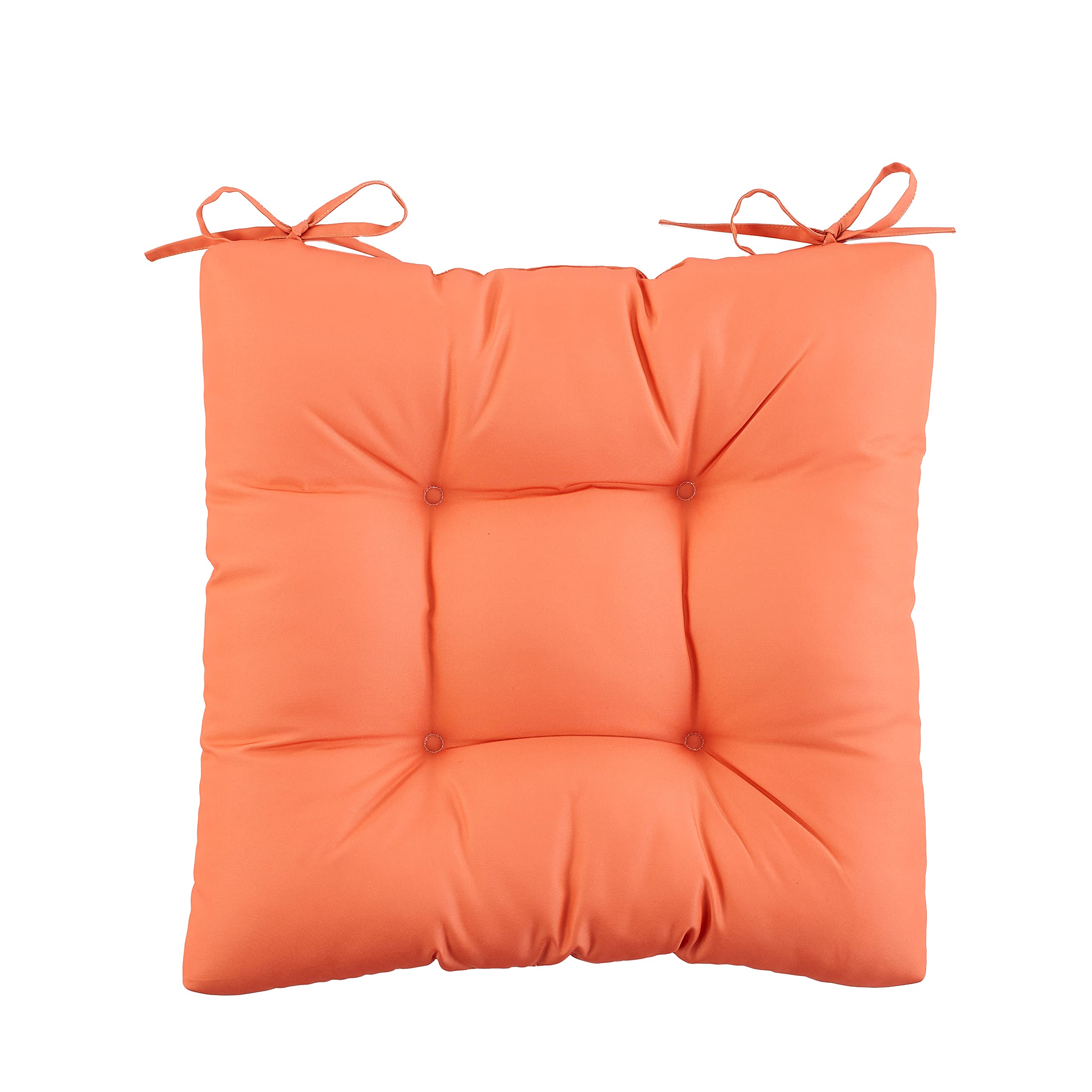 Solid Outdoor Cushion Collection - Terra Cotta High Chair