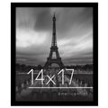 Americanflat 14x17 Picture Frame with Polished Plexiglass - Epic Collection - Gallery Wall Frames with Engineered Wood - Photo F
