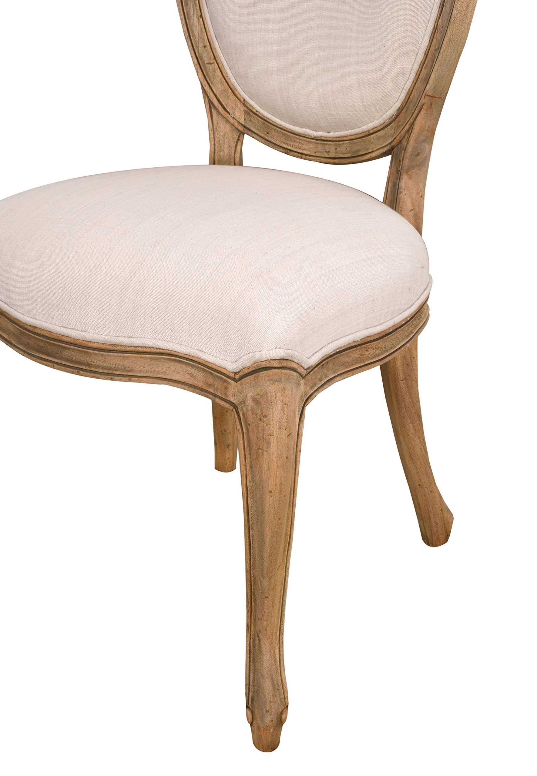 Farmhouse Casual Dining Chair - Thumbnail 3