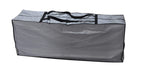 Acoveritt Outdoor Rectangular Cushion Storage Bag, Protective Zippered Storage Bags With Handles, 50''L X 13''W X 20''H