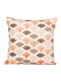 HomeThe Best Is For You Reversible 18X18 Cushion Cover Embroidered (18 X 18 Inch Or 45 X 45 Cm)  Pack Of 1 (Cc3086Ia)
