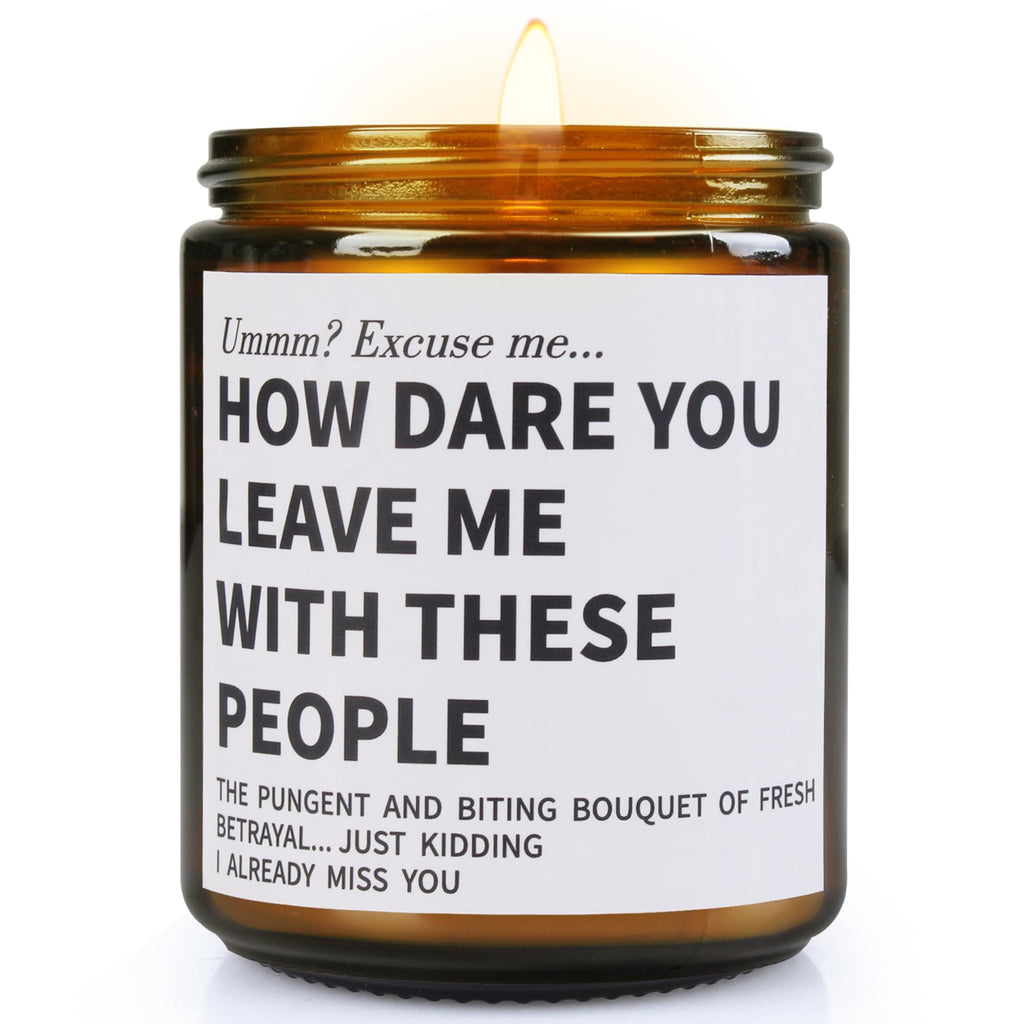 Funny Retirement Gifts for Women, Best Friend Birthday Gifts for Work Bestie, Coworker Leaving Gifts, Farewell Going Away Goodby
