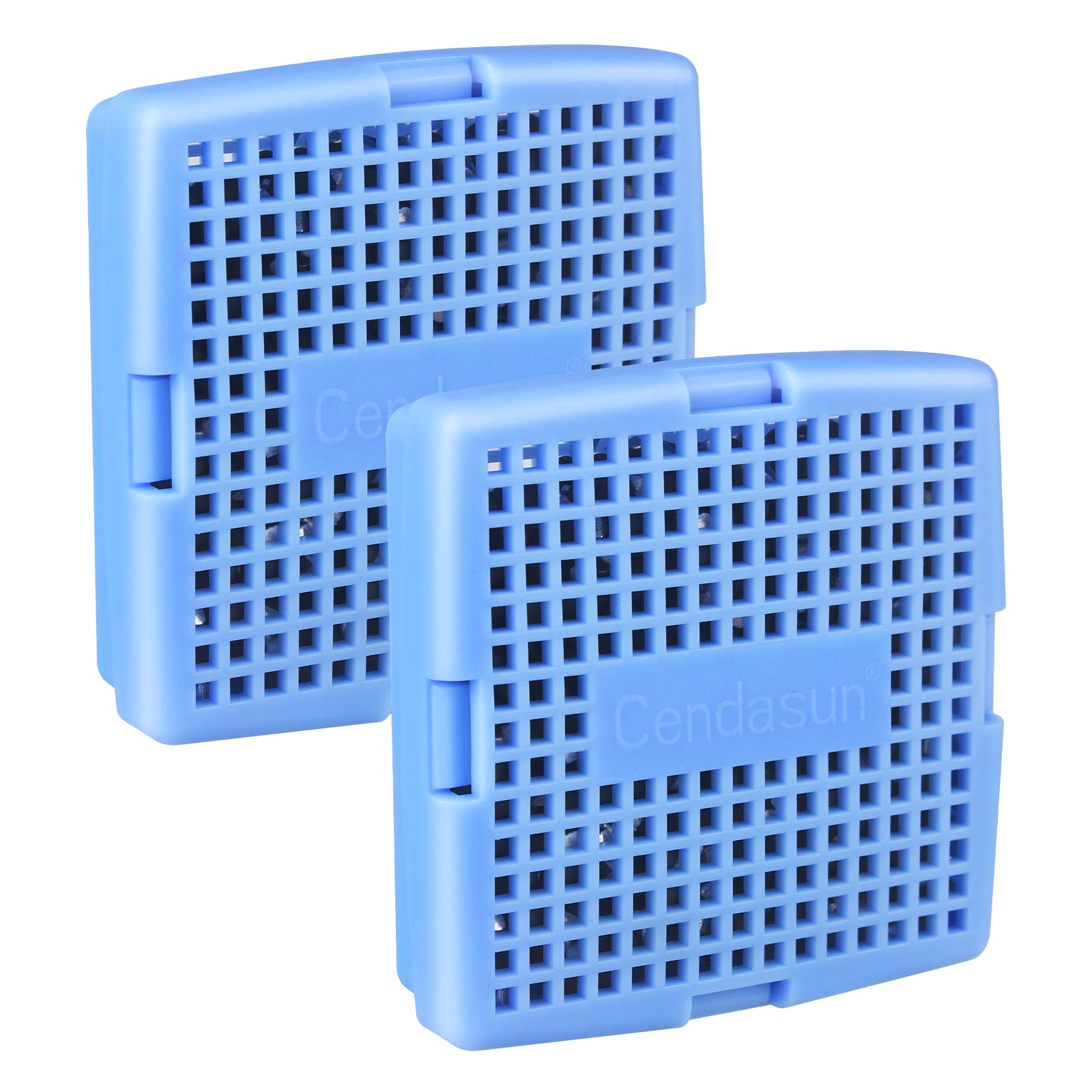 Hot Tub Mineral Sanitizer For Hot Tubs Filter, Cleans And Clarifies Last For 4 Months Treats, 2 Pack