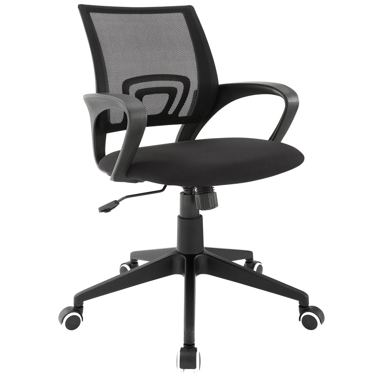 Modway Twilight Office Chair in Black