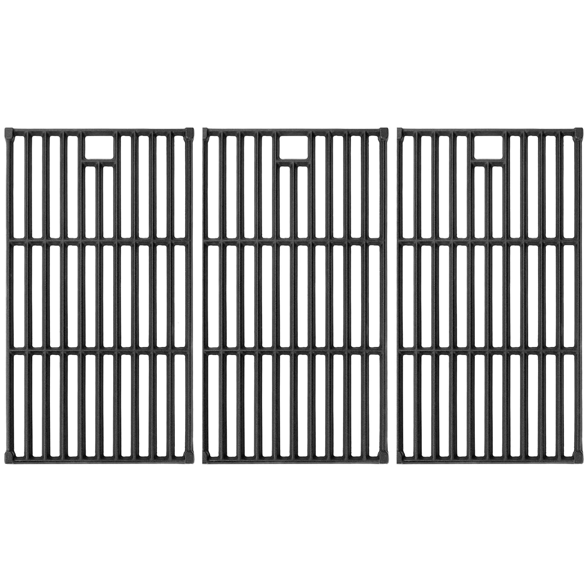 Hisencn Cooking Grates For Monument Grills 24367 35633 17842, Cast Iron Grates For Dyna Glo Dge530Ssp Dge530Ssp-D Bge530Psp Dgf5