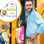 School Bus Driver Appreciation Gifts For Men Women Acrylic Heart Appreciation Back To School Gifts Bus Driver Gifts Graduation B