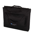 EARTHLITE Massage Table Carry Case - Professional Model, Heavy-Duty, Reinforced Bottom, Black, 28, Model: 39100