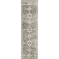 Sedona Sn16 Ivory Transitional Rug Runner 2' 3" X 10'