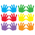 Trend Enterprises, Inc. Handprints Mini Accents Variety Pack, 36 Ct