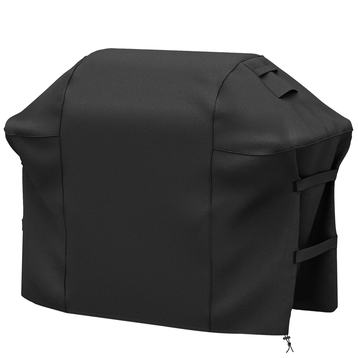 Shinestar Grill Cover For Weber Genesis 400 Series, Double Straps And Built-In Vents,Heavy Duty & Waterproof, Fits Grill Up To 6