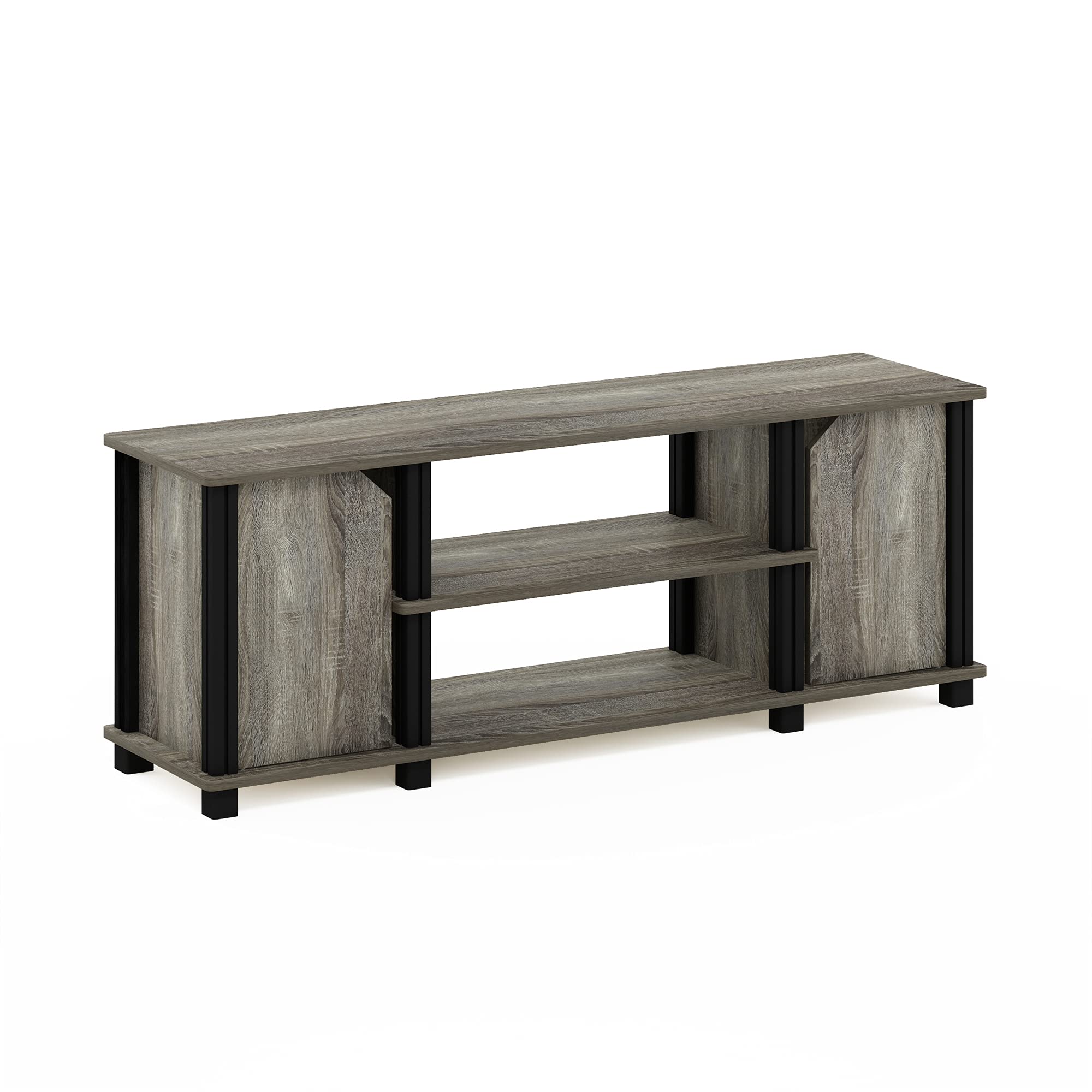 Furinno Brahms TV Stand Entertainment Center - Thumbnail 3