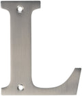 Deltana RL4L-15 4-Inch Residential Letter L House Board