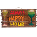 ALWAYS HAPPY HOUR
