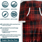 Pavilia Sherpa Blanket With Sleeves And Foot Pocket Women Men Adults, Fleece Wearable Blanket Sleeved Throw Wrap, Thick Hug Slee