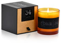 Urban Concepts by DECOCANDLES - Santal - Highly Scented Soy Candle - Long Lasting - Hand Poured in USA (9 Oz.)