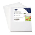 Sinchi Thermal Laminating Pouches, 3 Mil, Clear, 200 Pack, 9X11.5-Inches Letter Size Laminating Sheets