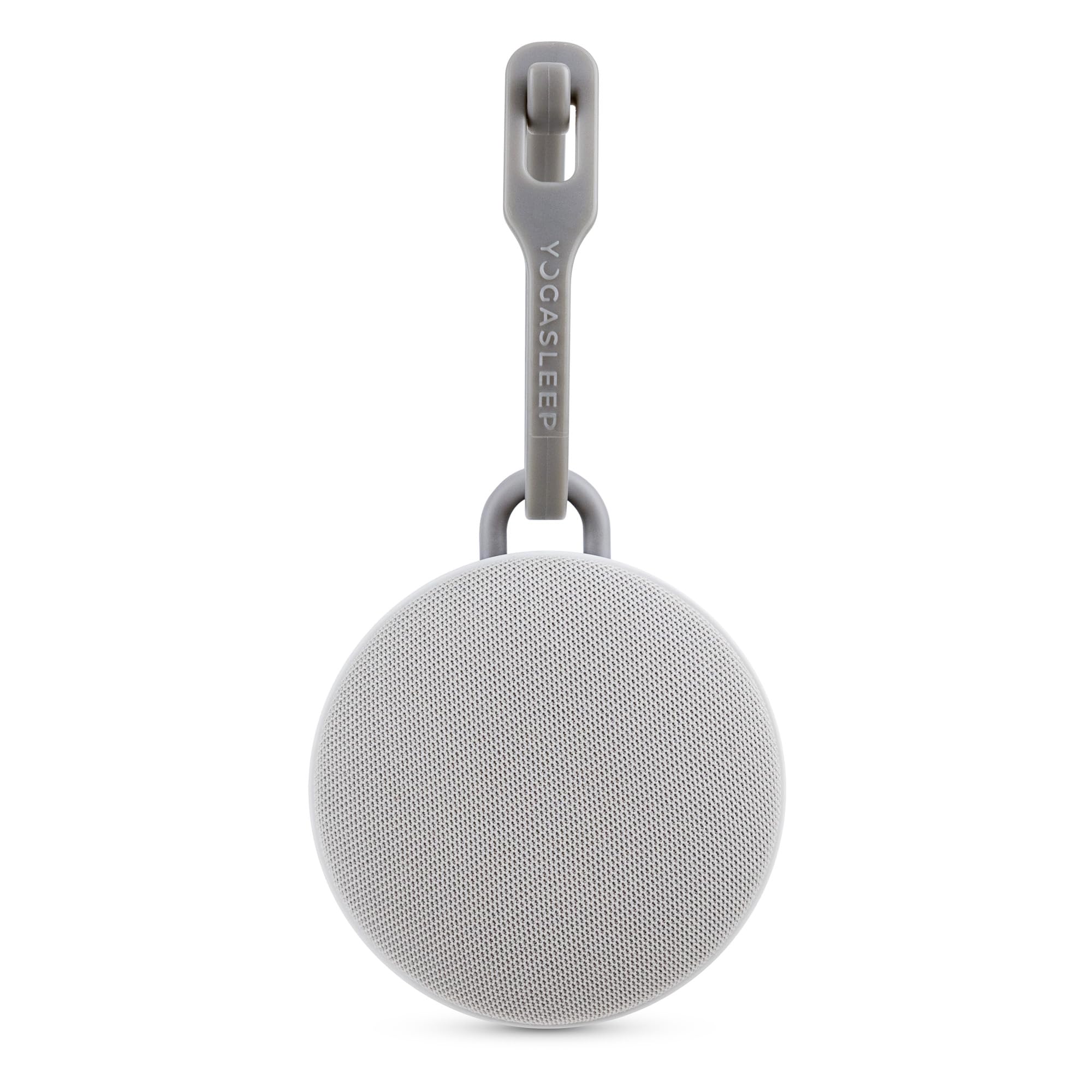 Yogasleep Hushh 2 Portable Sound Machine For Baby and Kids, Backlit Buttons & Night Light, More Durability, 6 Soothing Natural S
