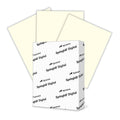 Springhill 8.5    X 11    Cream Yellow Copy Paper, 28Lb Bond/70Lb Text, 104Gsm, 500 Sheets (1 Reams) - Colored Printer Paper Wit
