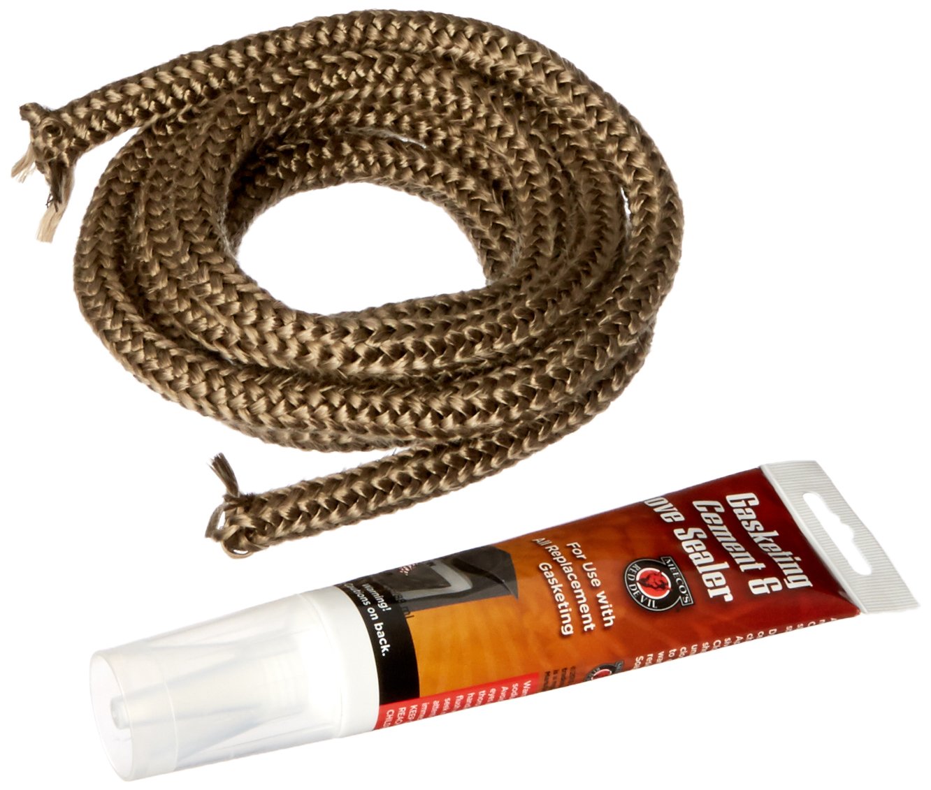 MeecoS Red Devil 203BK 1/2-Inch x 6-Feet Gasket Kit, Bronze